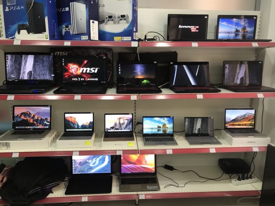 Магазины По Продаже Ноутбуков