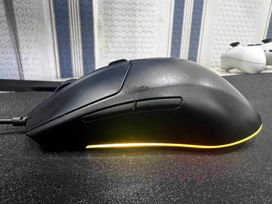 Проводная мышь Steelseries Rival 3