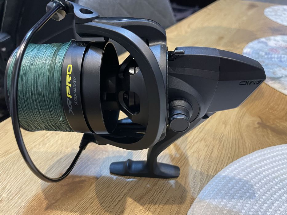 Mulineta avid xr pro spod marker