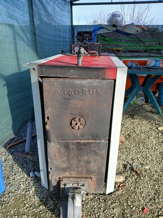 Centrala viadrus 40kw