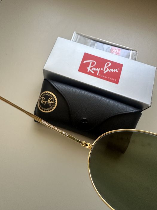 Слънчеви очила Ray Ban RB3547