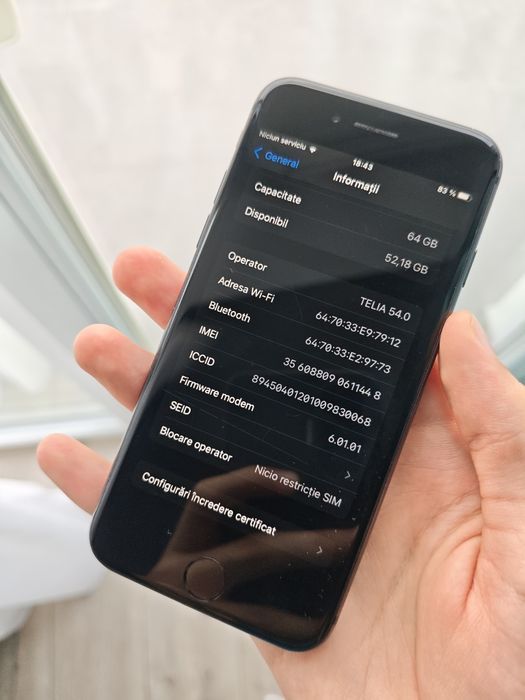 iPhone 8 64gb urgent