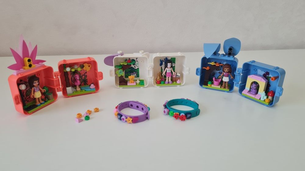 Набор лего Juniors для маленьких