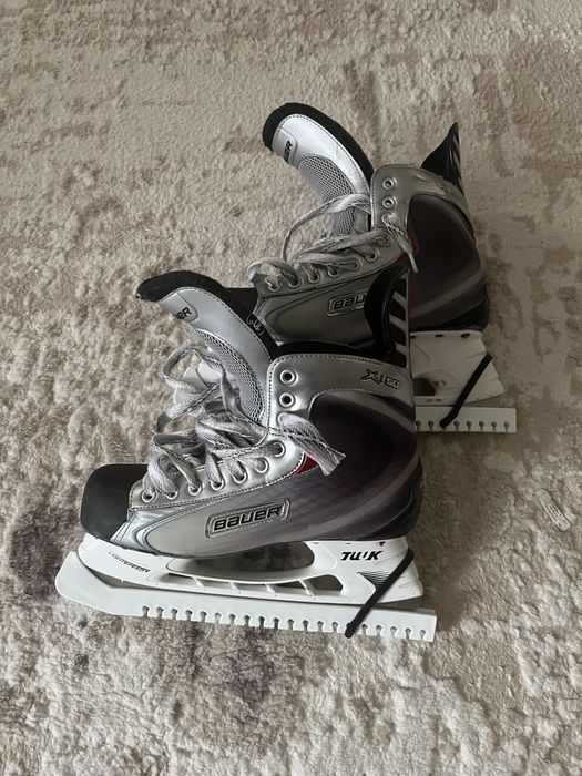 Коньки Bauer