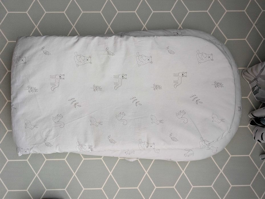 Бебешко гнездо Cotton Hug – Горски животни