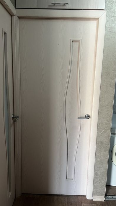 Двери в хорошем состоянии