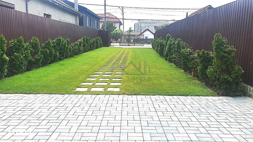 Casa tip P+M zona Capatanesti