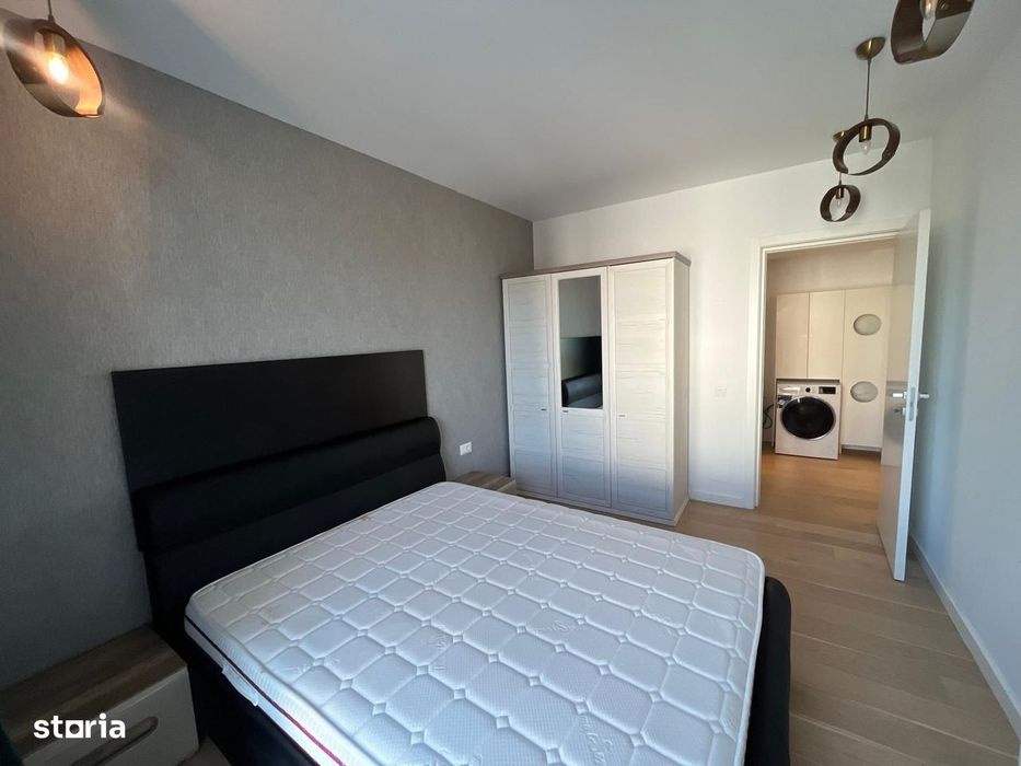 Apartament Premium 4 Camere | Mobilat & Utilat Complet | 2 parcări