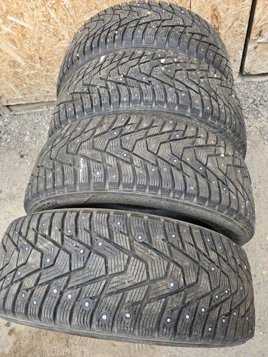 Шины зимние 225/55  R19