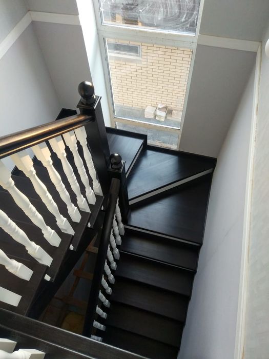 Изготовим лестницы и двери