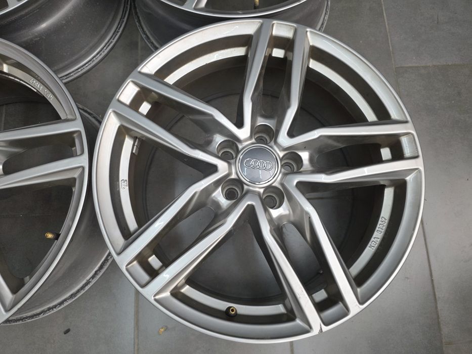 Джанти 18 - Audi