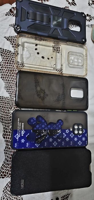 Redmi not 9s телефон