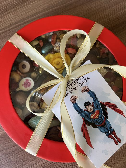 съедобные, полезные букеты и подарки