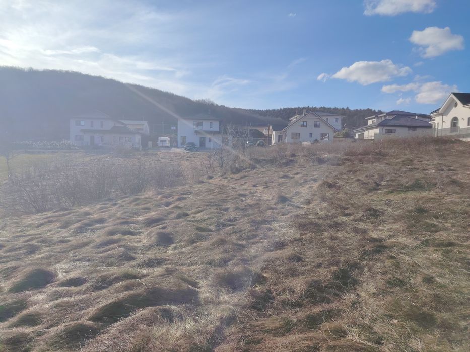 Teren intravilan de vânzare Popești - Cluj