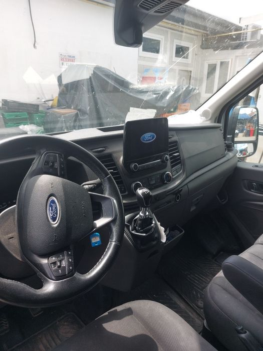 FORD Transit 2020 — imagine 2