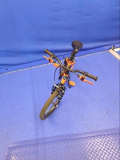Bicicletă Robot 500 16'' - produs resigilat - (SecondHand) Decathlon