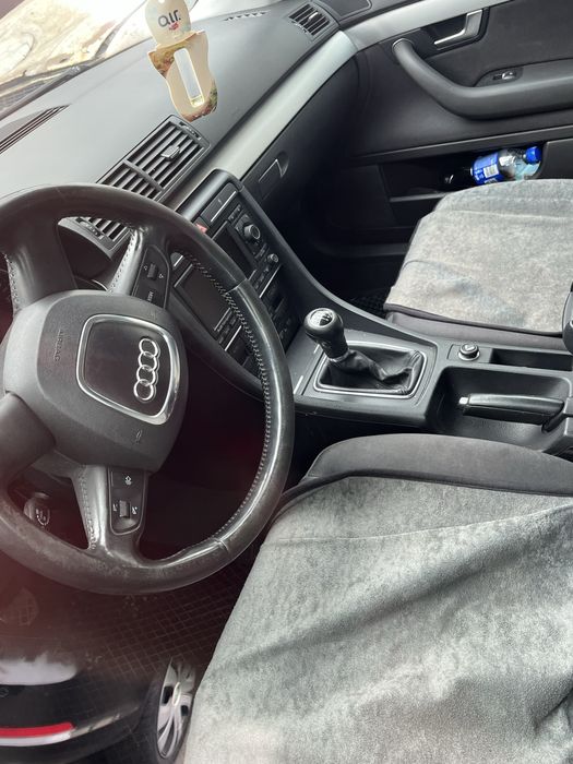 Audi a4 b7 170cp am 2008