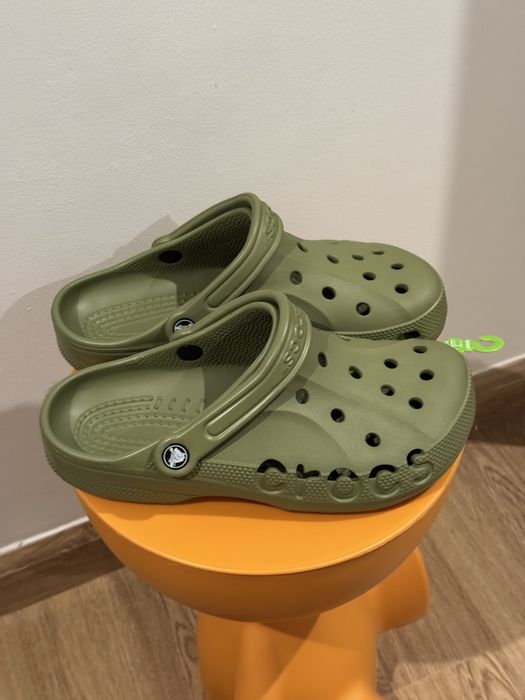 Crocs original unisex шлепки сланцы