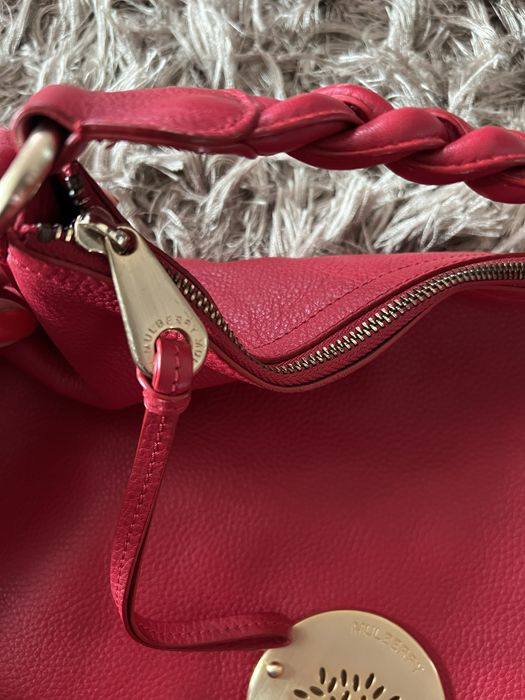 Естествена кожа Mulberri