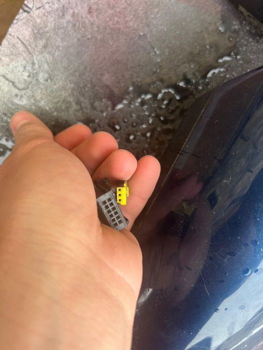 Зеркала bmw 530i E39