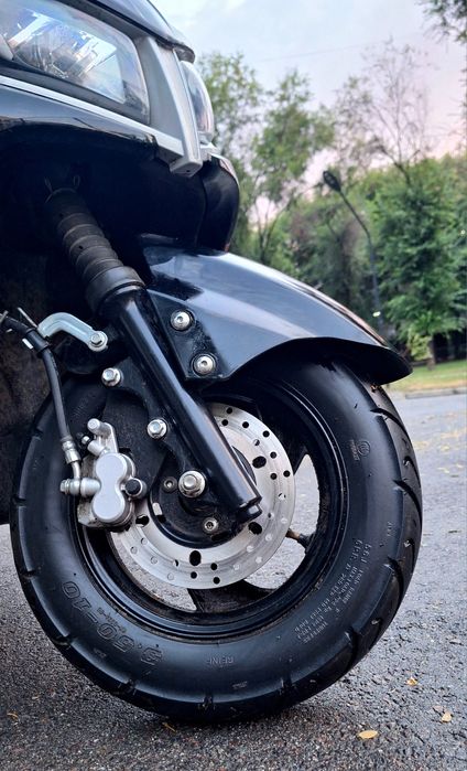 мопед М8 состояние идеал