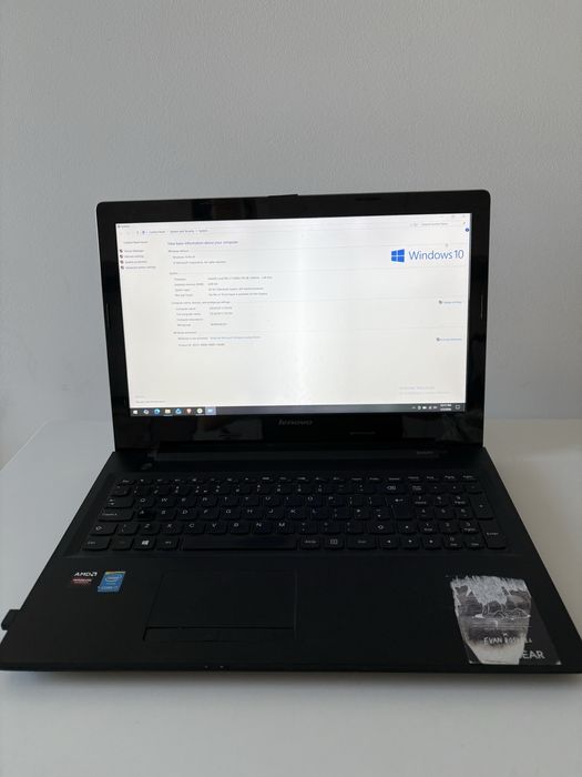 Laptop I7 5500, 8gb, 500gb Ssd