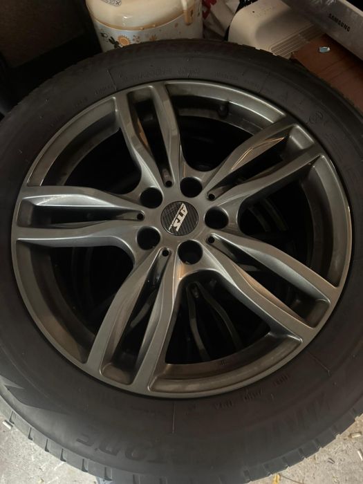 5x112 18 аломиниеви джанти