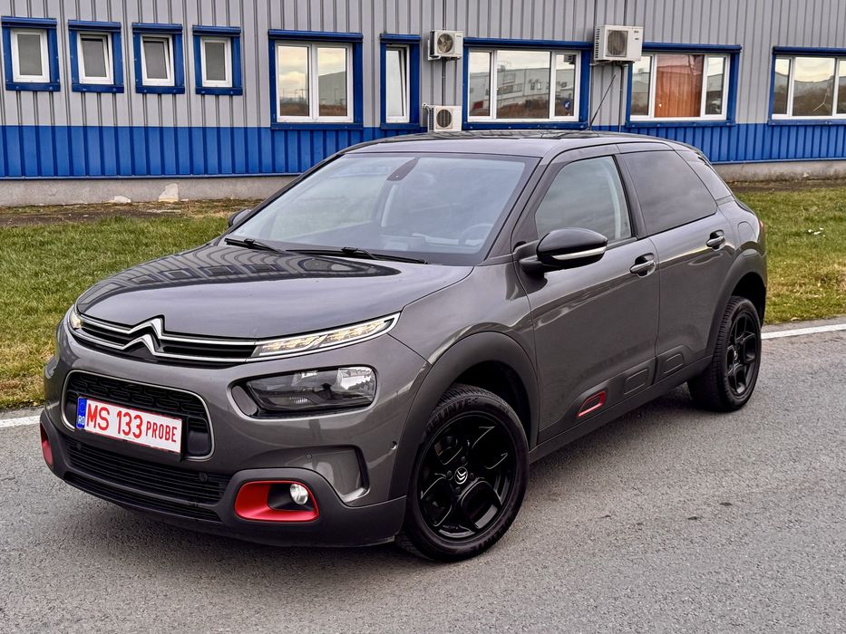 Citroen C4 *Cactus Facelift*Euro6*Garantie*Achizitie in rate*