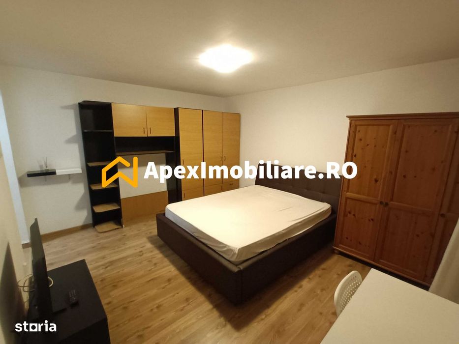 Apartament 1 camere de inchiriat Lujerului Bucuresti | ApexImobiliare.
