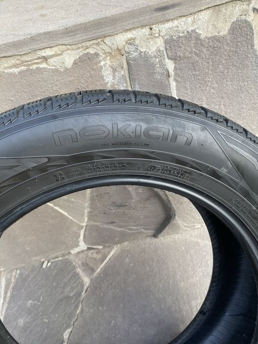 Шины зимние 245.55.R19