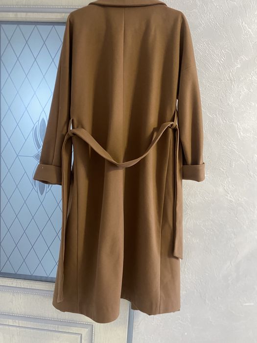 Продам длинное пальто