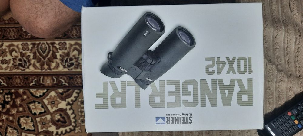 Продам бинокль Steiner