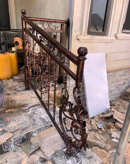 Producem  balustrada după dimensiuni  , cu livrare în toată tara