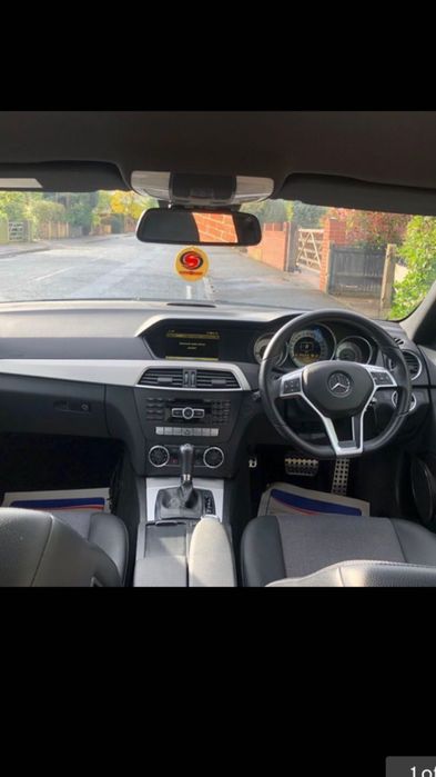 Mercedes W204 Facelift C250 AMG Paket OM651 , 7G Tronik На Части