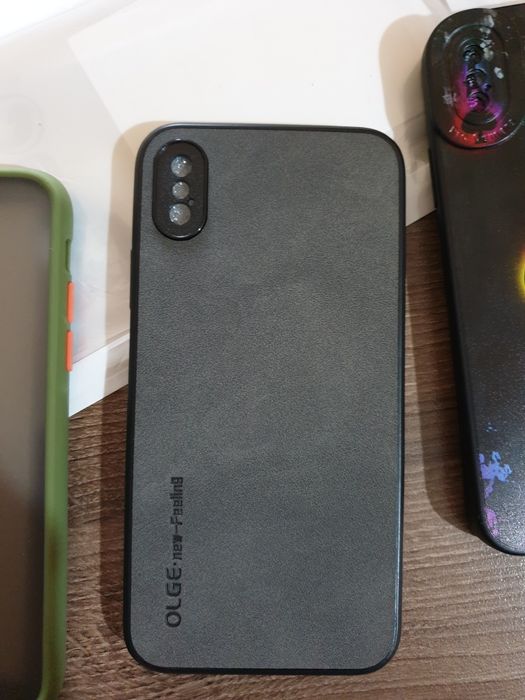 Кейс /калъф iphone X/XS