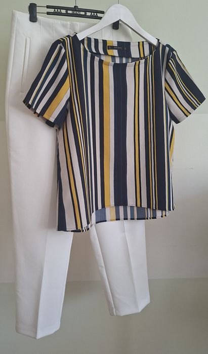 Стильная блуза от Zara