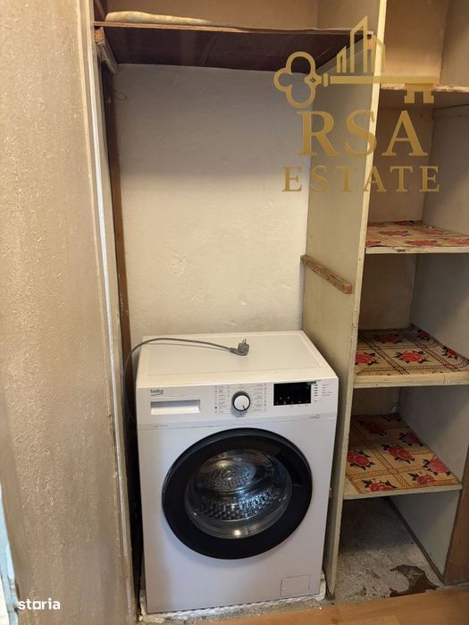 Apartament cu 2 camere de inchiriat Hanu Haiducilor etaj 3 Rm Valcea