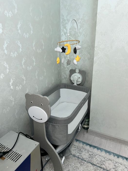 Люлька   кровать