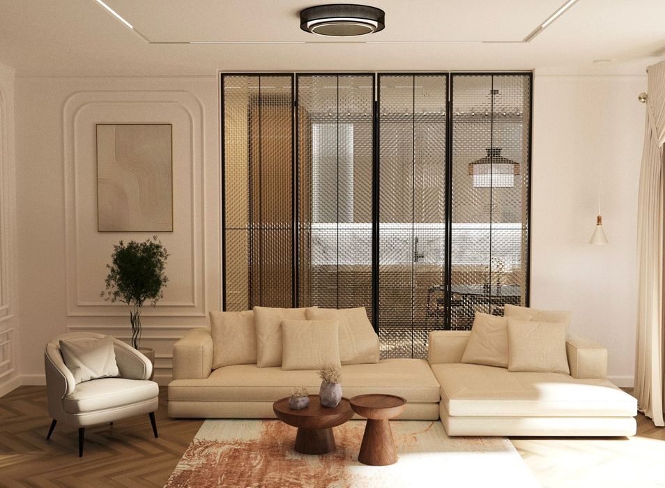 Интерьерный дизайнер