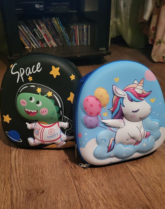 Продам новые детские рюкзаки