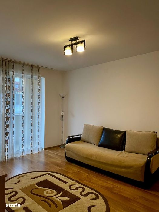 Apartament cu o camera PET-FRIENDLY si parcare exterioara