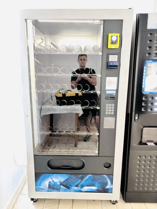 Automate Snack Fas 900