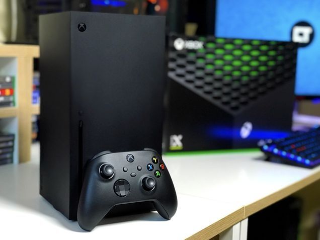 Xbox Series X 1tb