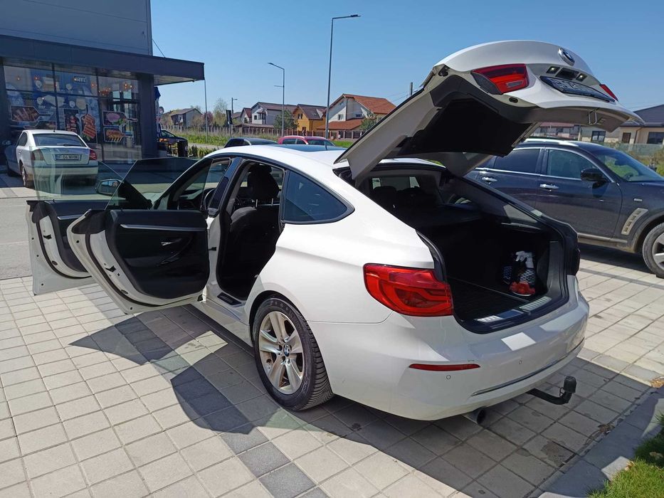 BMW Seria 3, 320D GT Gran Turismo Individual F34 Euro 6