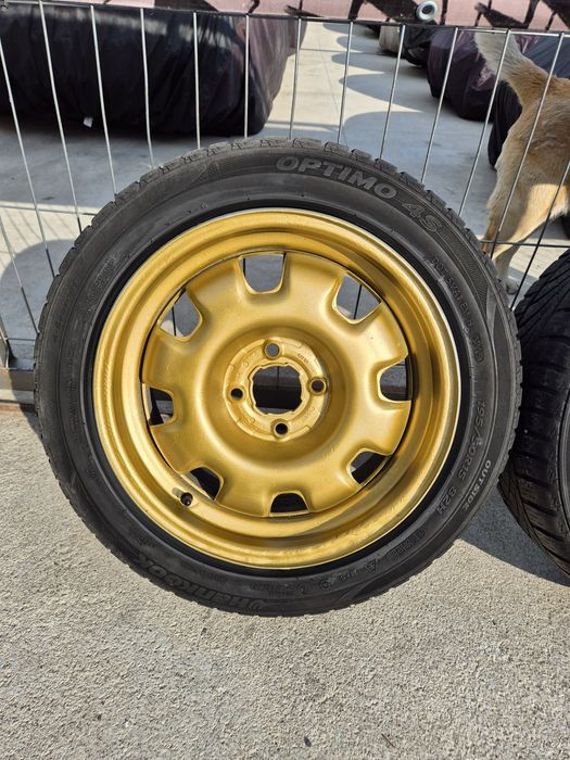 Джанти KpZ 15 цола 4х100 , 6.5j ,et36 Renault 19 / Clio Williams