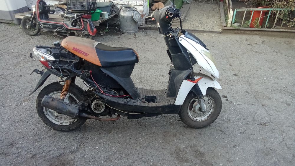 продам скутер 60