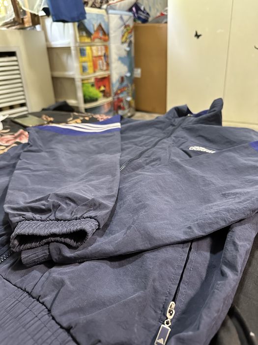 Винтажный костюм adidas