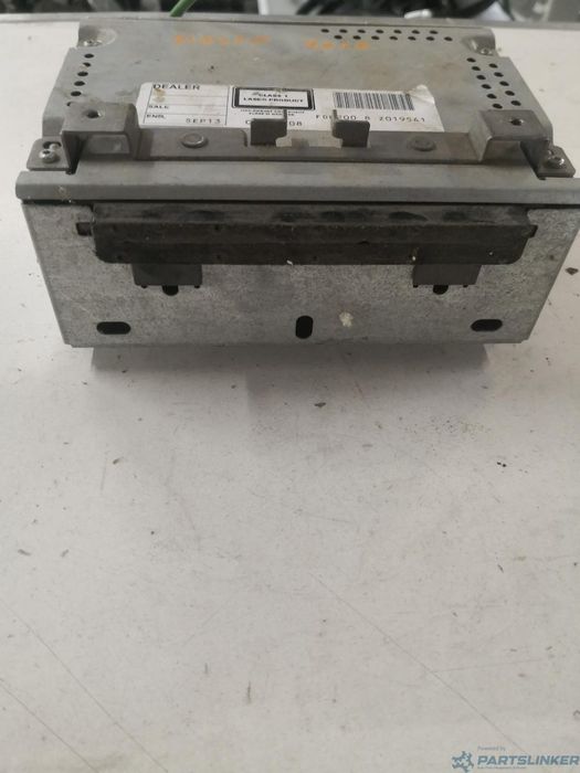 Cd Player Auto Ford Fiesta V (Jh_, Jd_) [ 2001 - 2010 ] Oem Z019541