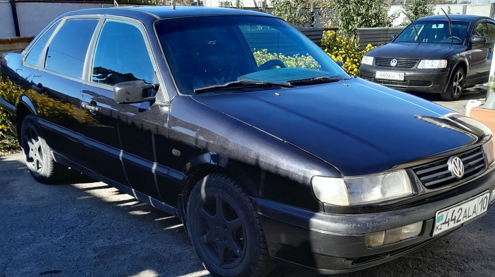 Фольцваген пассат б4