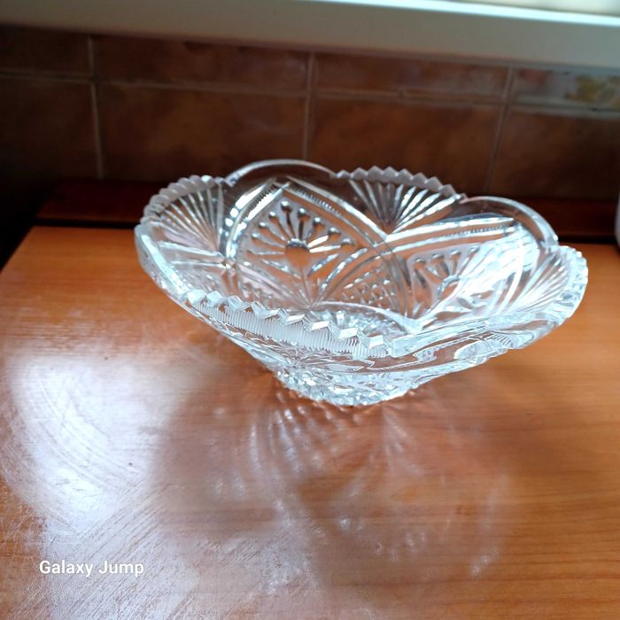 Хрустальная посуда